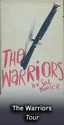 Warriors Musical Tour Tickets